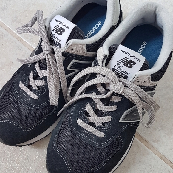 New Balance 574 sneakers - Picture 4 of 6